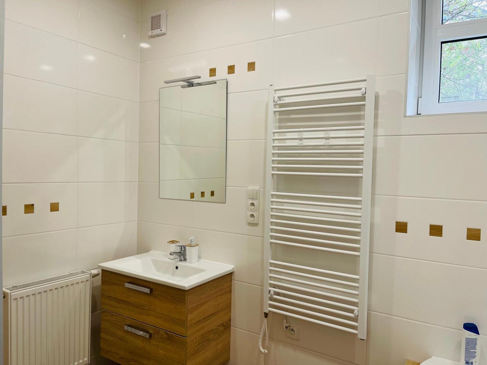 Jenys Apartment Usti อุสตีนัดลาแบม ภายนอก รูปภาพ